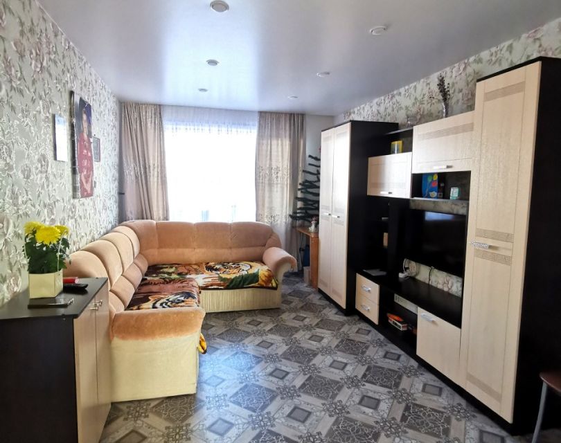 Дизайн трёкомнатных квартир 60 кв. м в Иркутске — дизайнера интерьера, отзыва на Профи