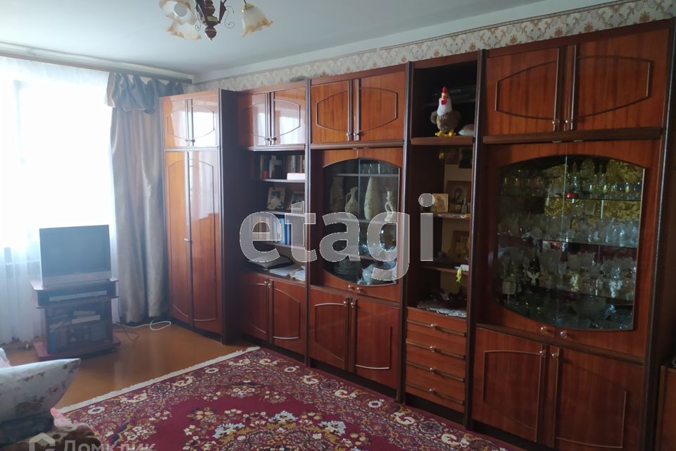 Продаётся 2-комнатная квартира, 55 м²
