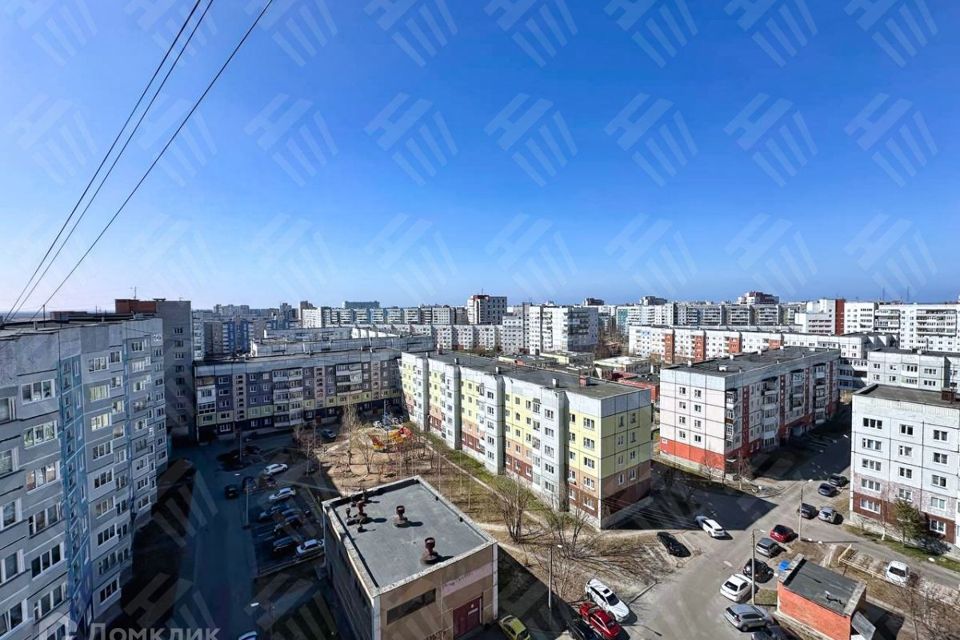 Продаётся 3-комнатная квартира, 62.8 м²