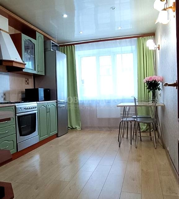 Продаётся 2-комнатная квартира, 73 м²