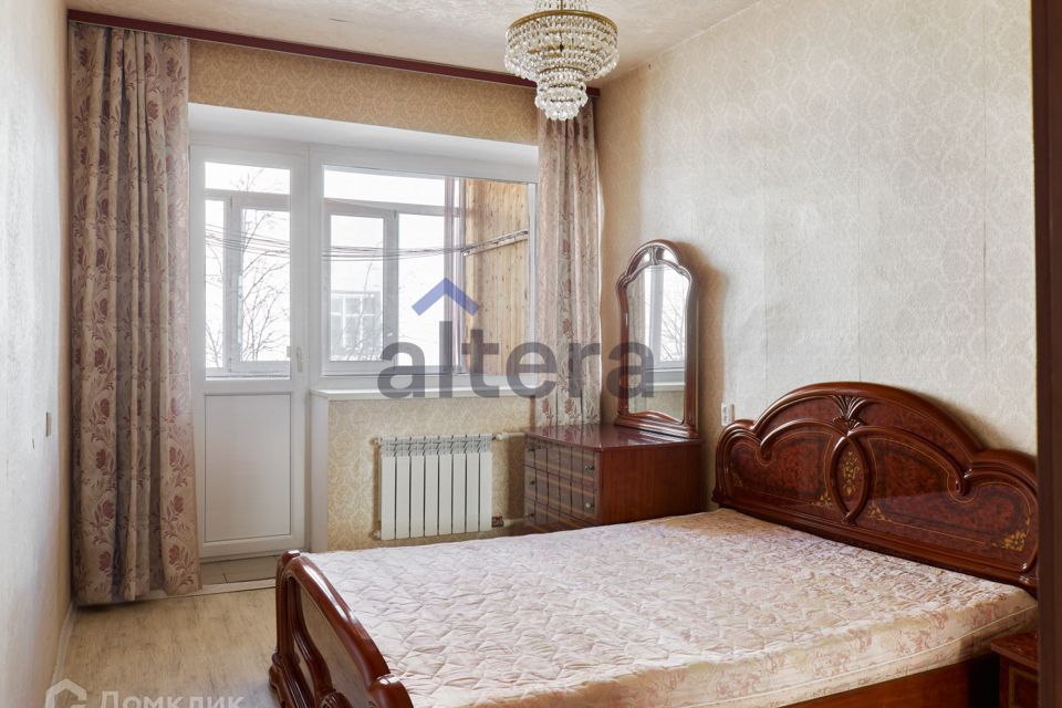 Сдаётся 2-комнатная квартира, 61 м²