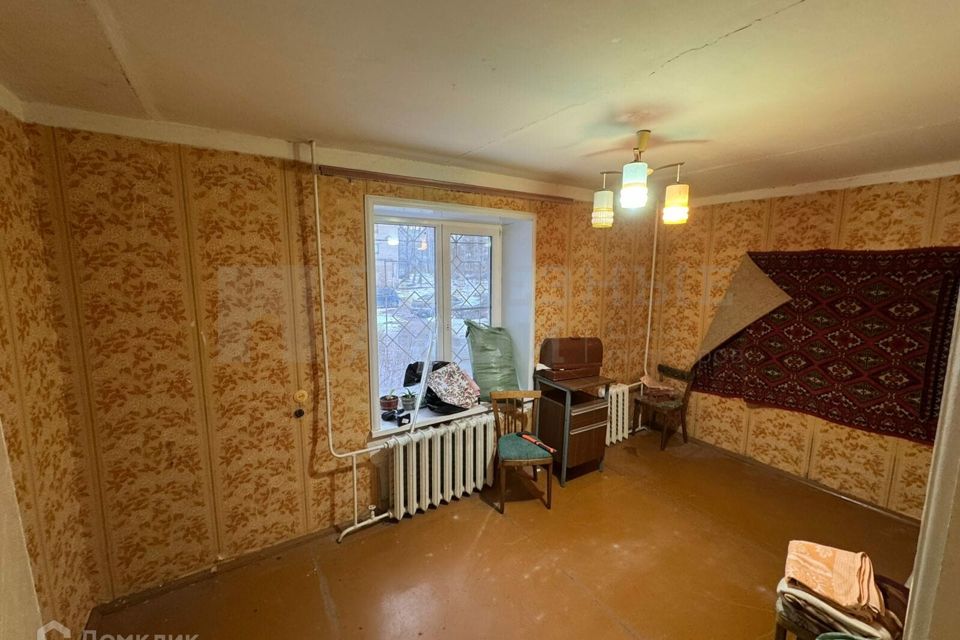 Продаётся 2-комнатная квартира, 38.9 м²