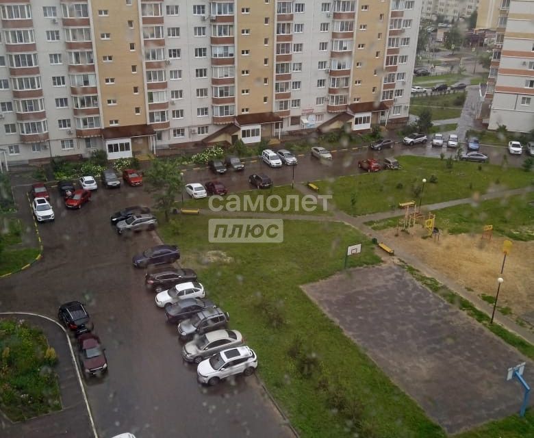 Продаётся 1-комнатная квартира, 39 м²