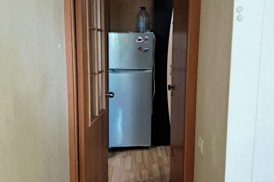 Продаётся 1-комнатная квартира, 37 м²