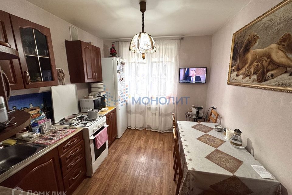 Продаётся 2-комнатная квартира, 50 м²