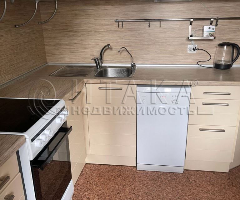 Сдаётся 1-комнатная квартира, 36 м²