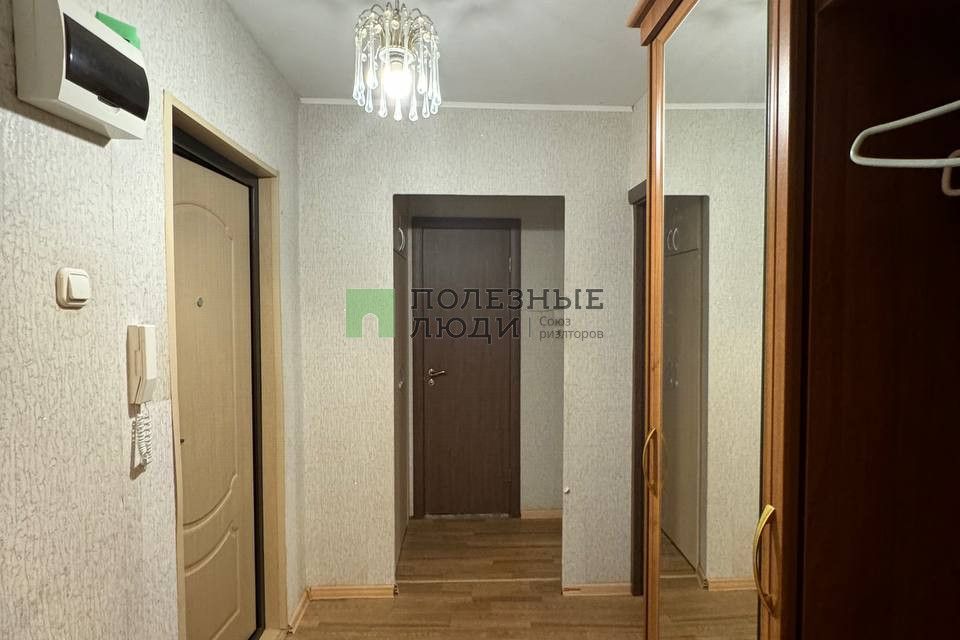 Продаётся 2-комнатная квартира, 43.2 м²