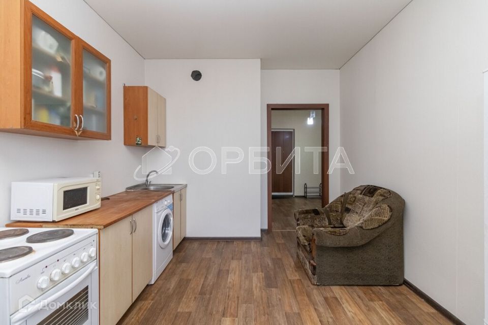 Продаётся 1-комнатная квартира, 40.3 м²