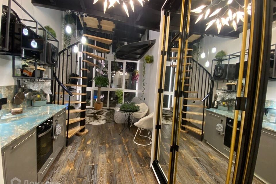 Продаётся студия, 51 м²