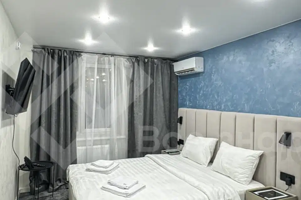 Продаётся 1-комнатная квартира, 18.2 м²