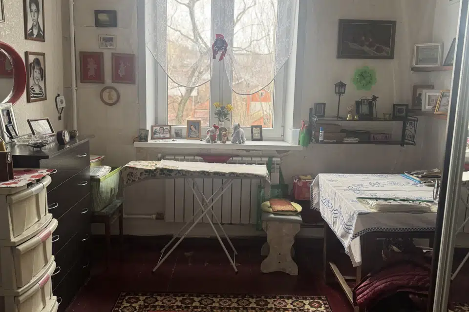 Продаётся 3-комнатная квартира, 63.9 м²