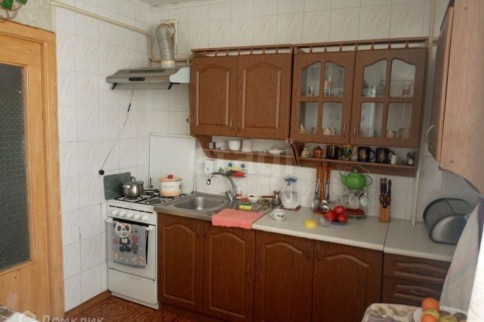 Продаётся 2-комнатная квартира, 58.9 м²