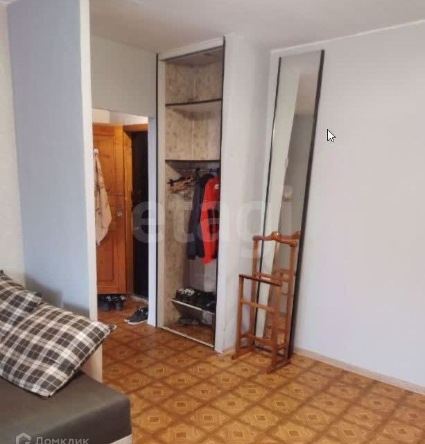 Продаётся 1-комнатная квартира, 34.1 м²