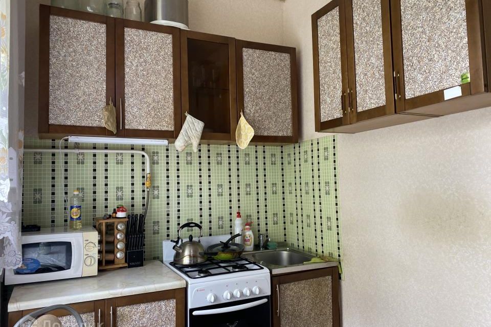 Продаётся 2-комнатная квартира, 55.5 м²