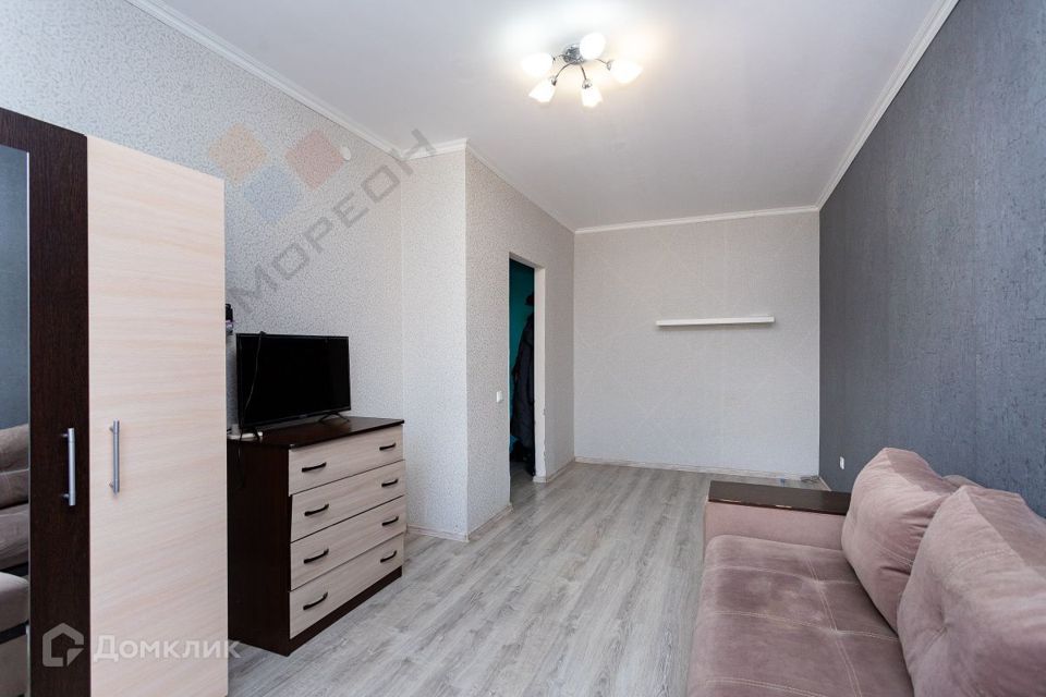 Продаётся 1-комнатная квартира, 34.9 м²