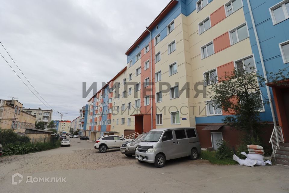 Продаётся 1-комнатная квартира, 33.6 м²
