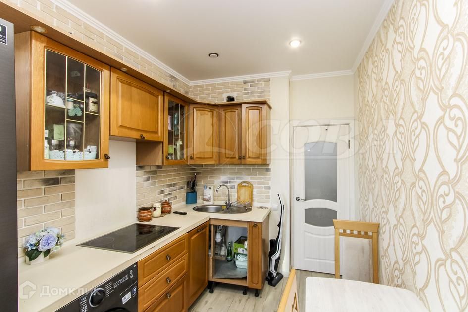 Продаётся 4-комнатная квартира, 99 м²