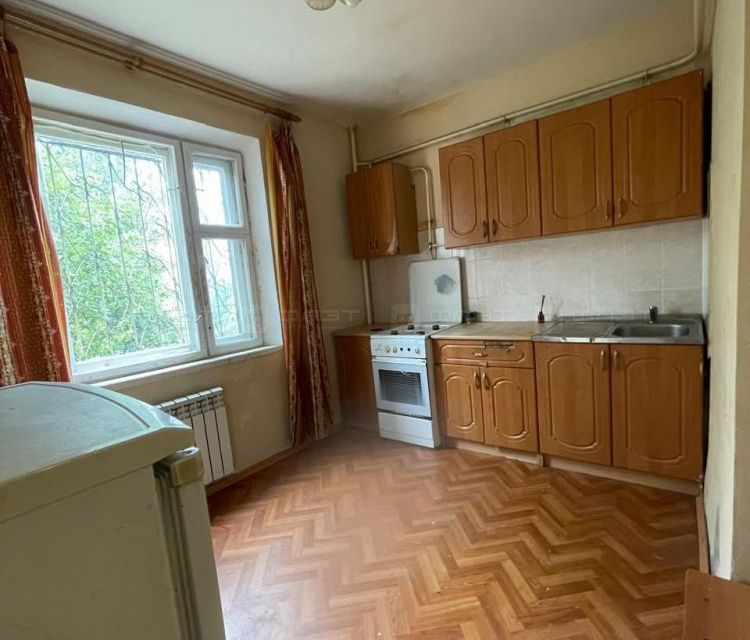 Продаётся 1-комнатная квартира, 37.1 м²