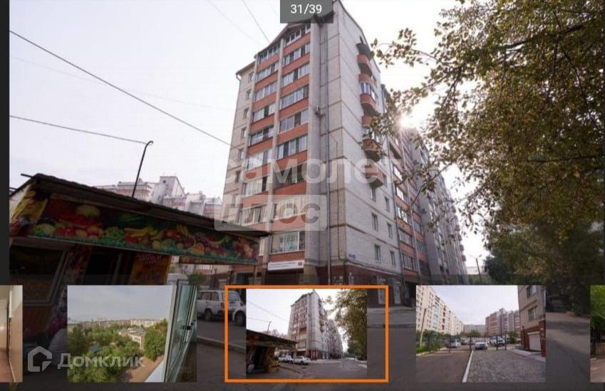 Продаётся 2-комнатная квартира, 81.9 м²
