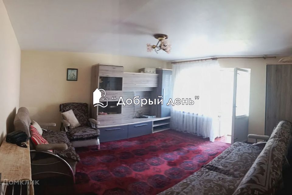 Продаётся 3-комнатная квартира, 63.5 м²