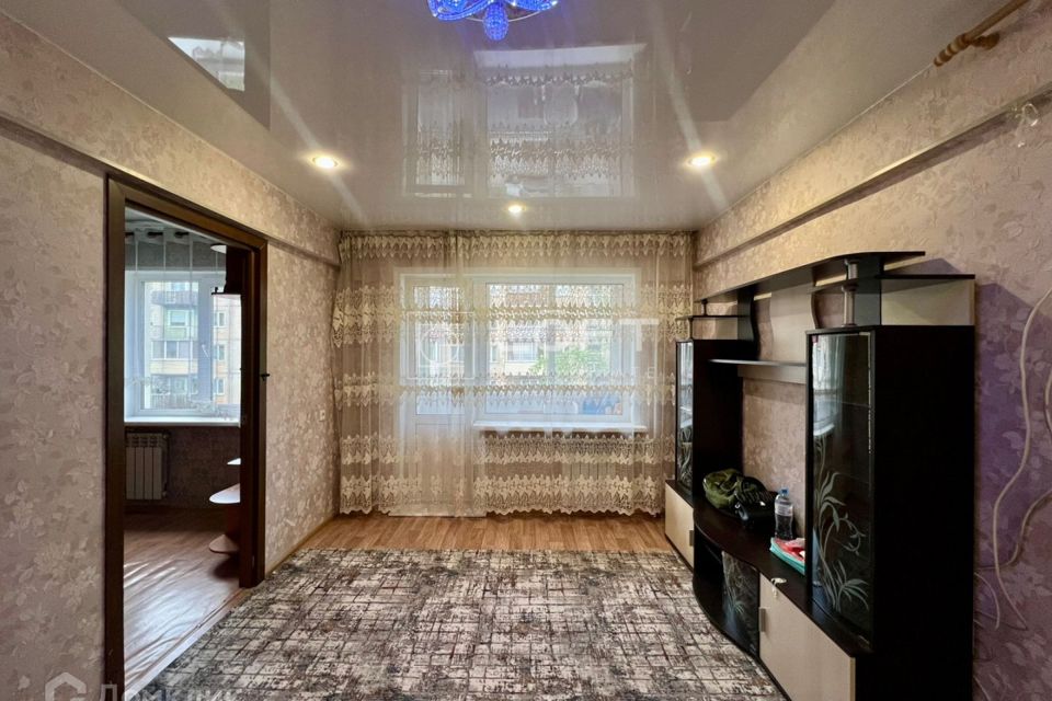 Продаётся 2-комнатная квартира, 48 м²