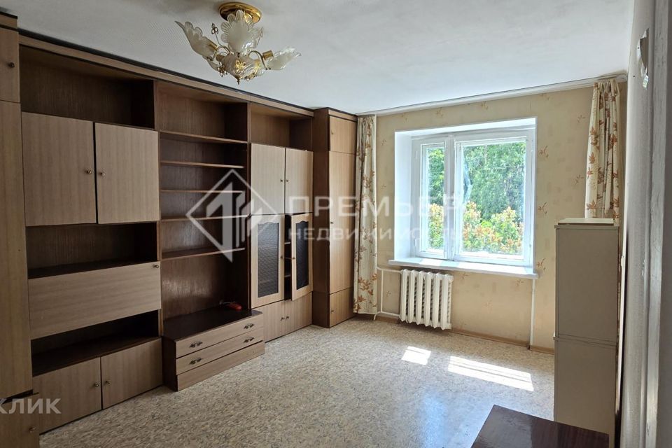 Продаётся 1-комнатная квартира, 33 м²