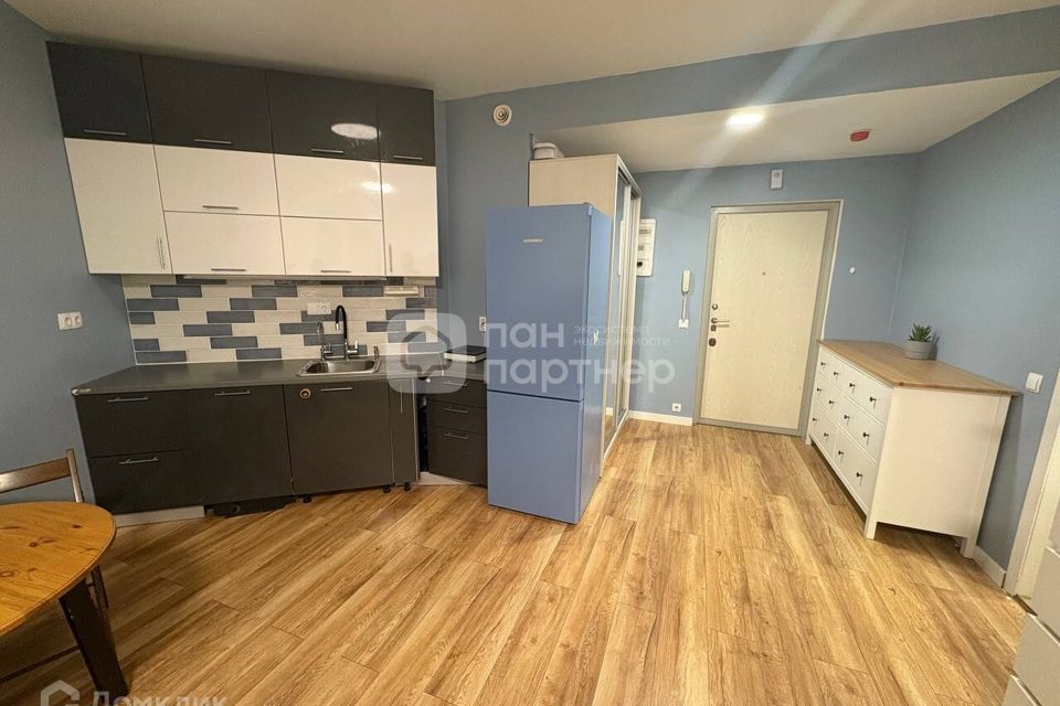 Продаётся 1-комнатная квартира, 37 м²