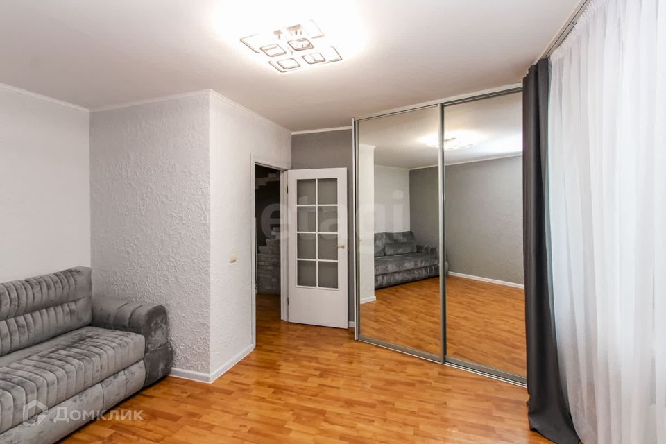 Продаётся 1-комнатная квартира, 34.1 м²