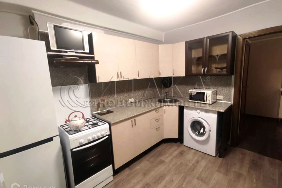 Сдаётся 2-комнатная квартира, 45.9 м²
