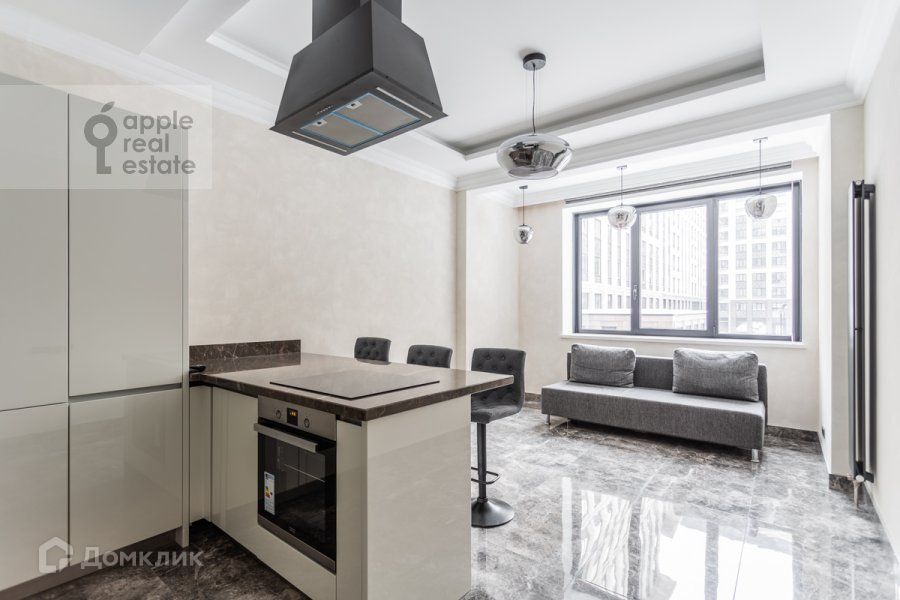 Продаётся 3-комнатная квартира, 62 м²