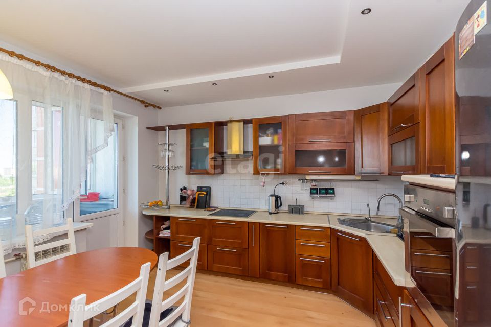 Продаётся 3-комнатная квартира, 83.1 м²