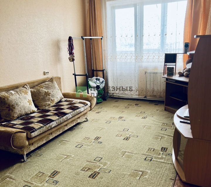 Продаётся 2-комнатная квартира, 50.8 м²