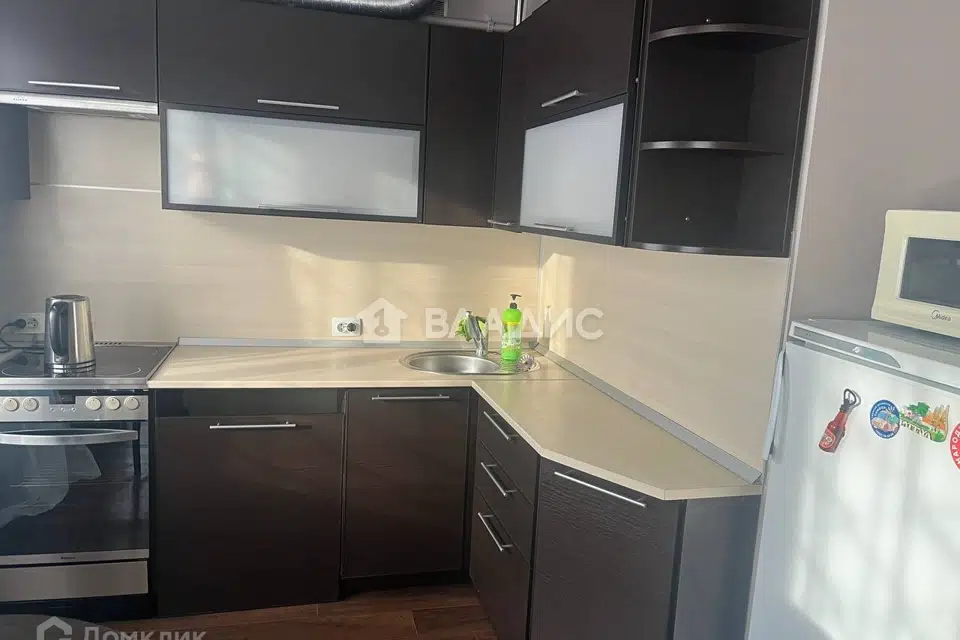 Продаётся 1-комнатная квартира, 31.1 м²