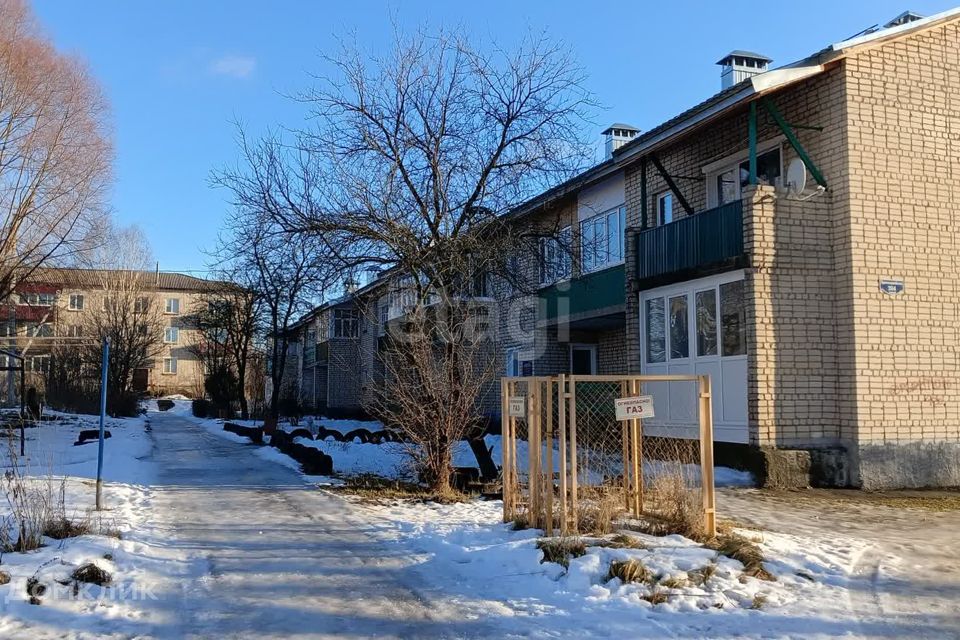 Продаётся 2-комнатная квартира, 42.1 м²