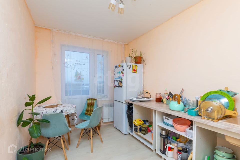 Продаётся 1-комнатная квартира, 35.7 м²