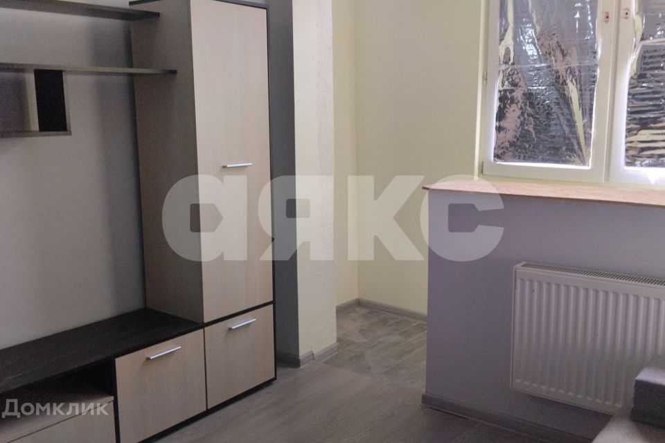 Продаётся студия, 14 м²