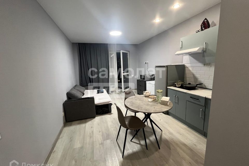Продаётся студия, 26.4 м²