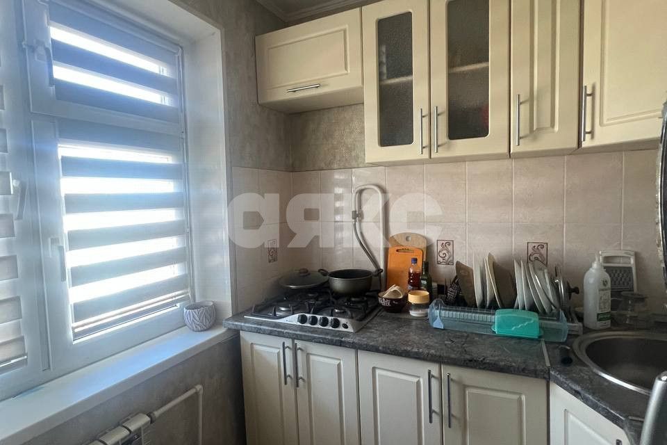 Продаётся 2-комнатная квартира, 44.1 м²