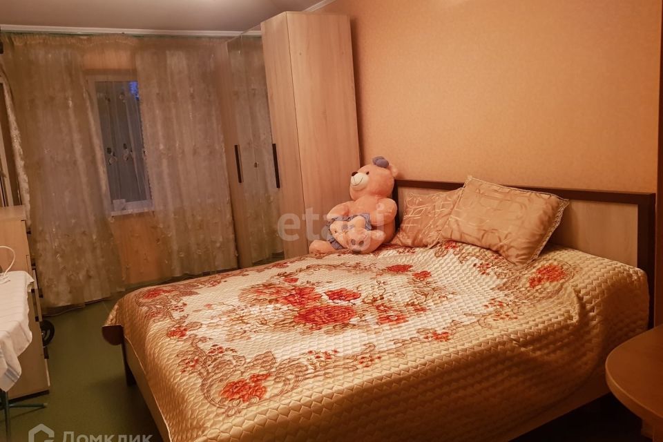 Продаётся 2-комнатная квартира, 53 м²