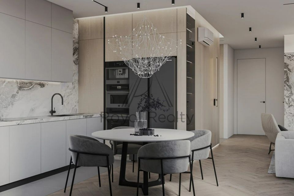 Сдаётся 3-комнатная квартира, 108 м²