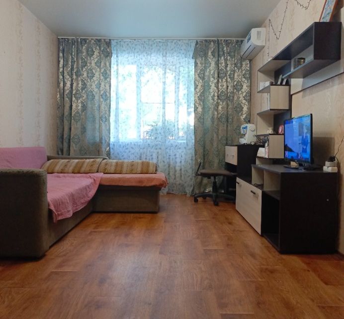 Продаётся 3-комнатная квартира, 62.6 м²