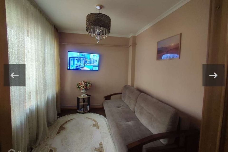 Сдаётся 2-комнатная квартира, 35 м²