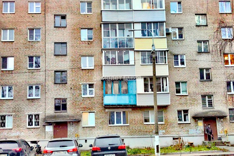 Продаётся 2-комнатная квартира, 44.1 м²