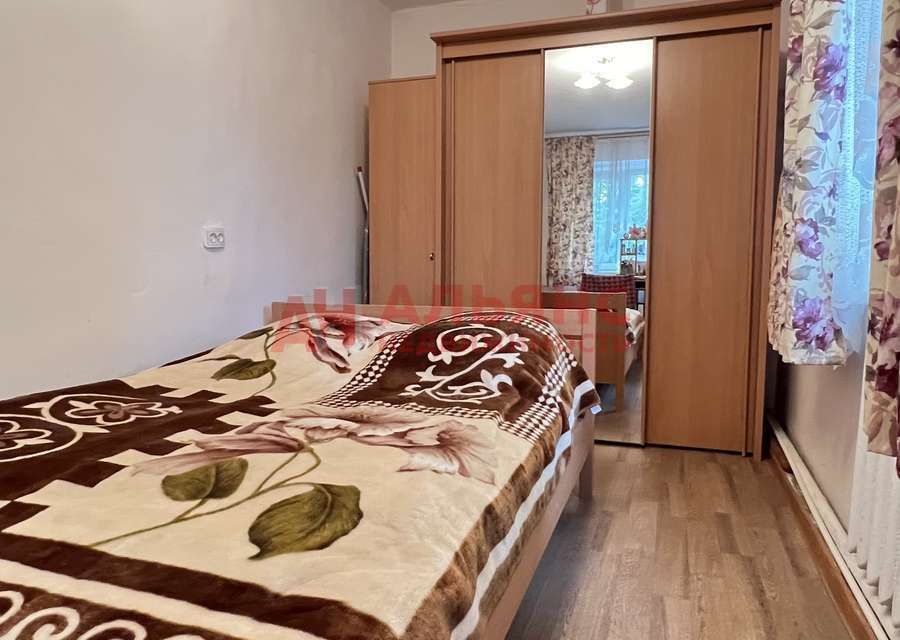 Продаётся 2-комнатная квартира, 42.6 м²