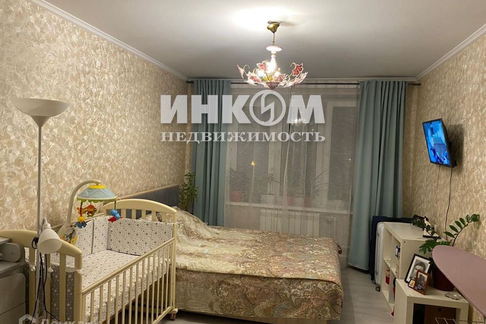 Продаётся 1-комнатная квартира, 32.8 м²