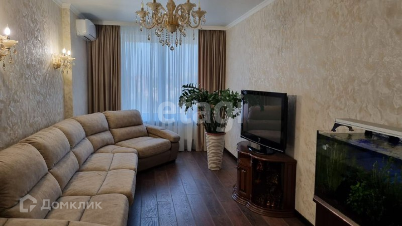 Продаётся 2-комнатная квартира, 71 м²