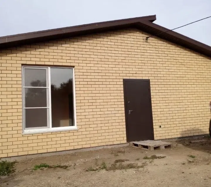 Продаётся 1-этажный дом, 116 м²
