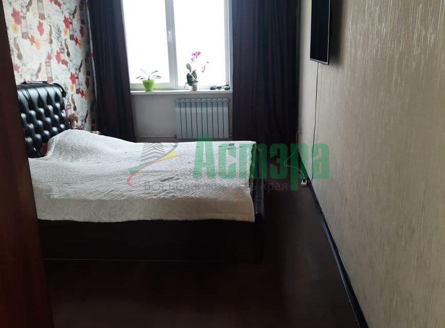 Продаётся 2-комнатная квартира, 62.1 м²
