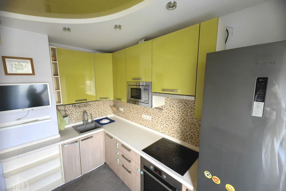 Сдаётся 2-комнатная квартира, 54 м²