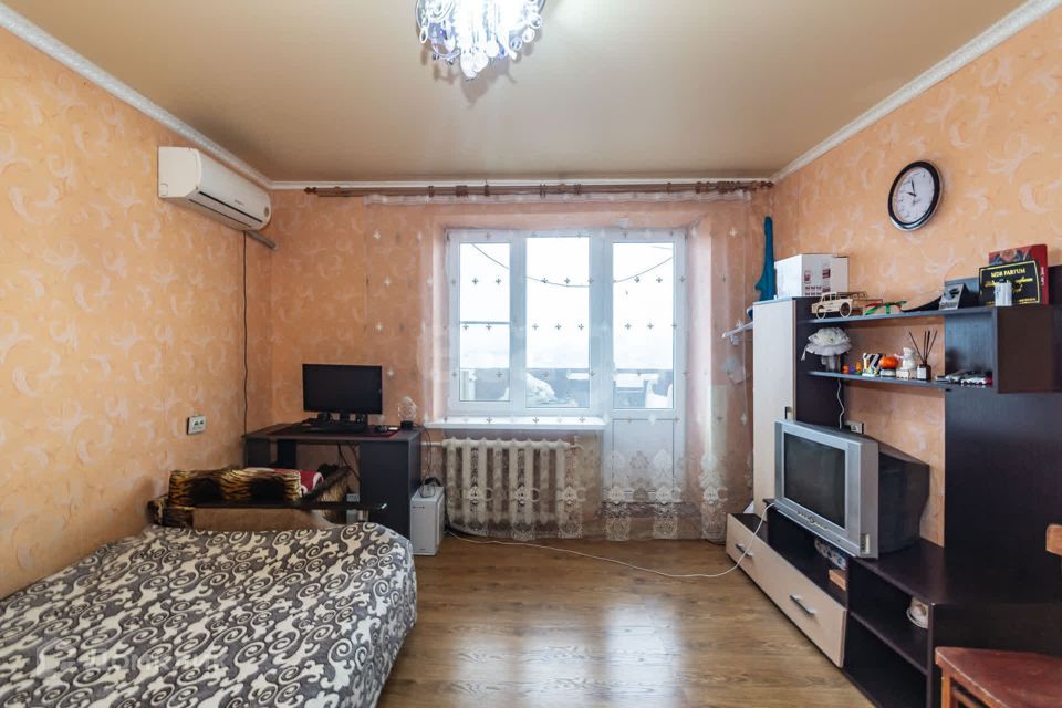 Продаётся 1-комнатная квартира, 28.7 м²